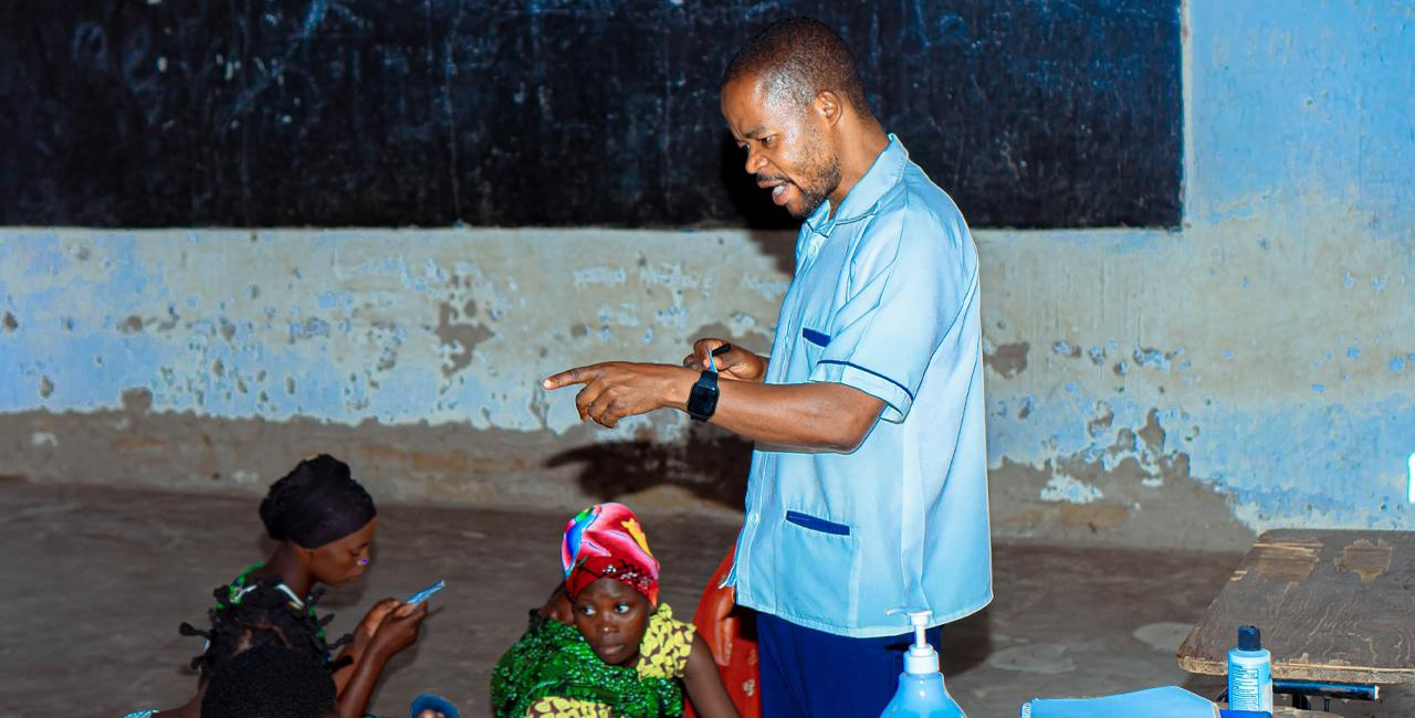 Driving Progress: Youth-Led SRHR Campaigns in Malawi